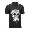 Tee Jays Mens Luxury Stripe Polo Miniaturansicht