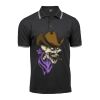 Tee Jays Mens Luxury Stripe Polo Miniaturansicht