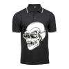 Tee Jays Mens Luxury Stripe Polo Miniaturansicht