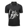 Tee Jays Mens Luxury Stripe Polo Miniaturansicht