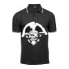 Tee Jays Mens Luxury Stripe Polo Miniaturansicht