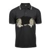 Tee Jays Mens Luxury Stripe Polo Miniaturansicht