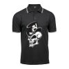 Tee Jays Mens Luxury Stripe Polo Miniaturansicht