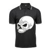 Tee Jays Mens Luxury Stripe Polo Miniaturansicht