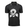 Tee Jays Mens Luxury Stripe Polo Miniaturansicht