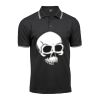 Tee Jays Mens Luxury Stripe Polo Miniaturansicht