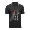 Tee Jays Mens Luxury Stripe Polo Miniaturansicht