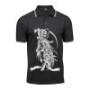 Tee Jays Mens Luxury Stripe Polo Miniaturansicht