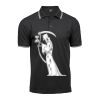 Tee Jays Mens Luxury Stripe Polo Miniaturansicht