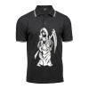 Tee Jays Mens Luxury Stripe Polo Miniaturansicht