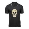 Tee Jays Mens Luxury Stripe Polo Miniaturansicht