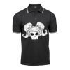 Tee Jays Mens Luxury Stripe Polo Miniaturansicht