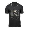 Tee Jays Mens Luxury Stripe Polo Miniaturansicht