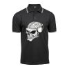 Tee Jays Mens Luxury Stripe Polo Miniaturansicht