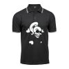 Tee Jays Mens Luxury Stripe Polo Miniaturansicht