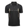 Tee Jays Mens Luxury Stripe Polo Miniaturansicht