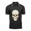 Tee Jays Mens Luxury Stripe Polo Miniaturansicht