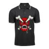 Tee Jays Mens Luxury Stripe Polo Miniaturansicht