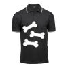 Tee Jays Mens Luxury Stripe Polo Miniaturansicht