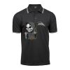 Tee Jays Mens Luxury Stripe Polo Miniaturansicht