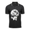 Tee Jays Mens Luxury Stripe Polo Miniaturansicht