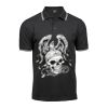 Tee Jays Mens Luxury Stripe Polo Miniaturansicht