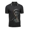 Tee Jays Mens Luxury Stripe Polo Miniaturansicht