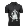 Tee Jays Mens Luxury Stripe Polo Miniaturansicht