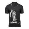 Tee Jays Mens Luxury Stripe Polo Miniaturansicht