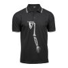 Tee Jays Mens Luxury Stripe Polo Miniaturansicht