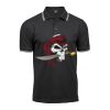 Tee Jays Mens Luxury Stripe Polo Miniaturansicht