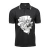 Tee Jays Mens Luxury Stripe Polo Miniaturansicht