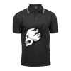 Tee Jays Mens Luxury Stripe Polo Miniaturansicht