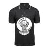 Tee Jays Mens Luxury Stripe Polo Miniaturansicht