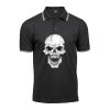 Tee Jays Mens Luxury Stripe Polo Miniaturansicht