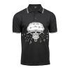 Tee Jays Mens Luxury Stripe Polo Miniaturansicht