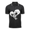 Tee Jays Mens Luxury Stripe Polo Miniaturansicht