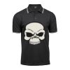 Tee Jays Mens Luxury Stripe Polo Miniaturansicht