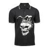 Tee Jays Mens Luxury Stripe Polo Miniaturansicht