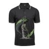 Tee Jays Mens Luxury Stripe Polo Miniaturansicht