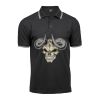 Tee Jays Mens Luxury Stripe Polo Miniaturansicht