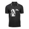 Tee Jays Mens Luxury Stripe Polo Miniaturansicht