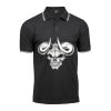 Tee Jays Mens Luxury Stripe Polo Miniaturansicht