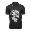 Tee Jays Mens Luxury Stripe Polo Miniaturansicht