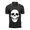 Tee Jays Mens Luxury Stripe Polo Miniaturansicht