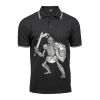 Tee Jays Mens Luxury Stripe Polo Miniaturansicht