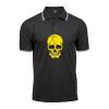 Tee Jays Mens Luxury Stripe Polo Miniaturansicht