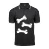 Tee Jays Mens Luxury Stripe Polo Miniaturansicht