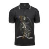 Tee Jays Mens Luxury Stripe Polo Miniaturansicht