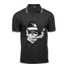 Tee Jays Mens Luxury Stripe Polo Miniaturansicht